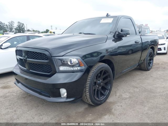 Photo 1 VIN: 3C6JR6CT1HG695977 - RAM 1500 