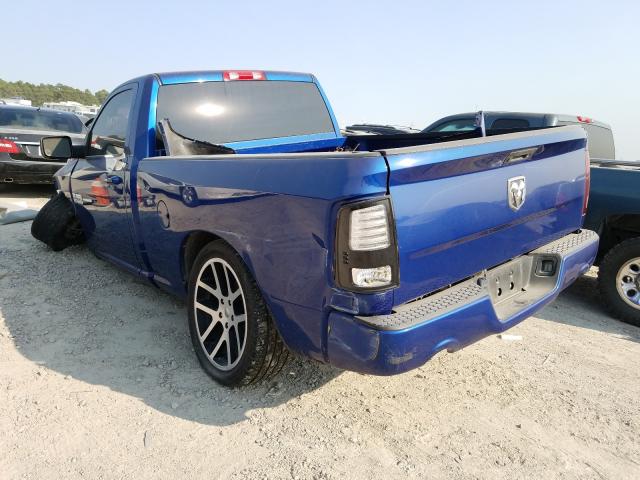 Photo 2 VIN: 3C6JR6CT2GG388087 - RAM 1500 SPORT 