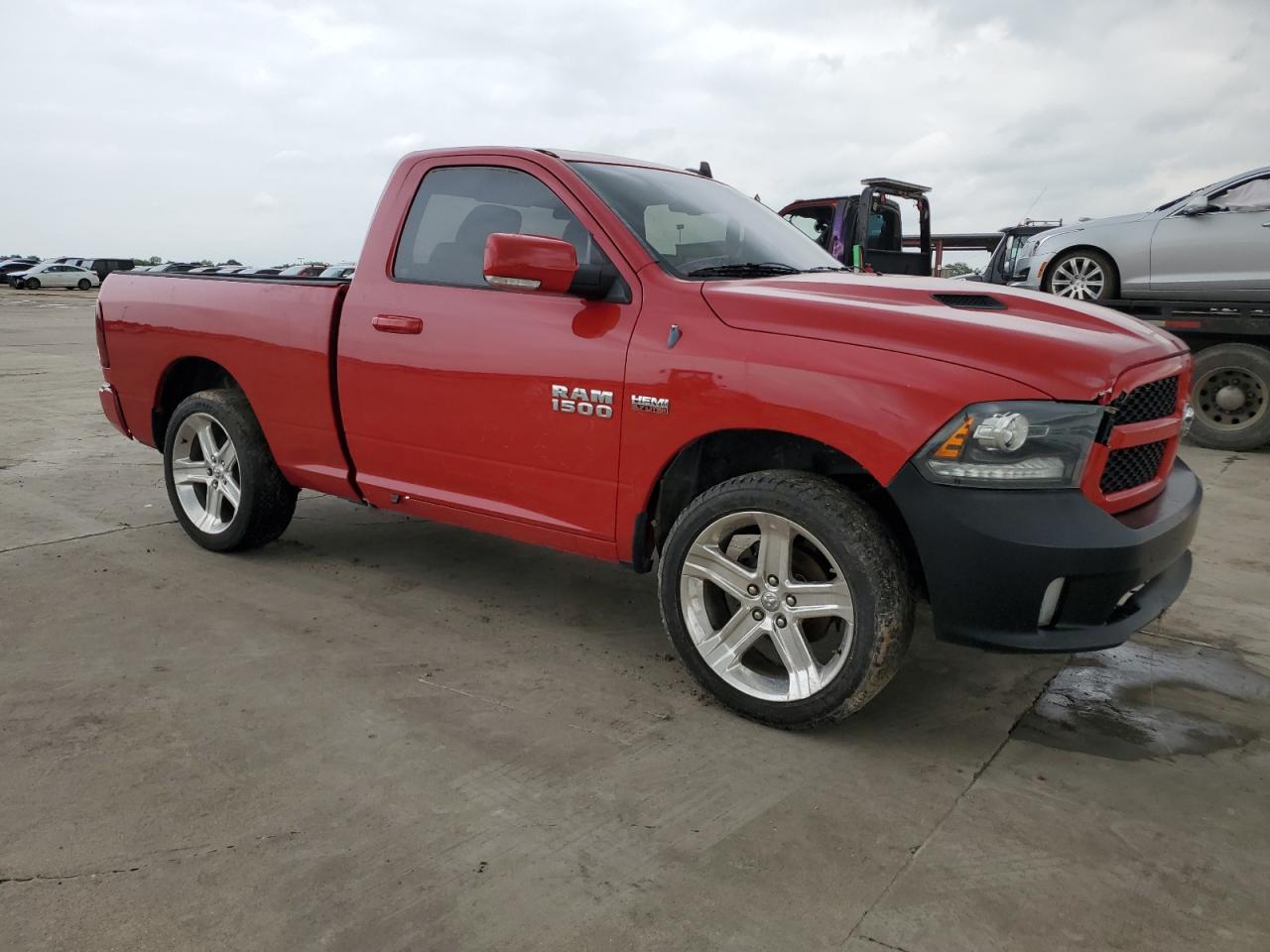 Photo 3 VIN: 3C6JR6CT3EG103474 - RAM 1500 