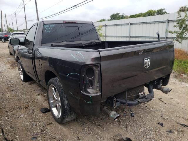 Photo 2 VIN: 3C6JR6CT3JG129115 - RAM 1500 SPORT 