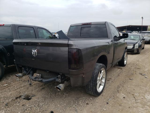 Photo 3 VIN: 3C6JR6CT3JG129115 - RAM 1500 SPORT 