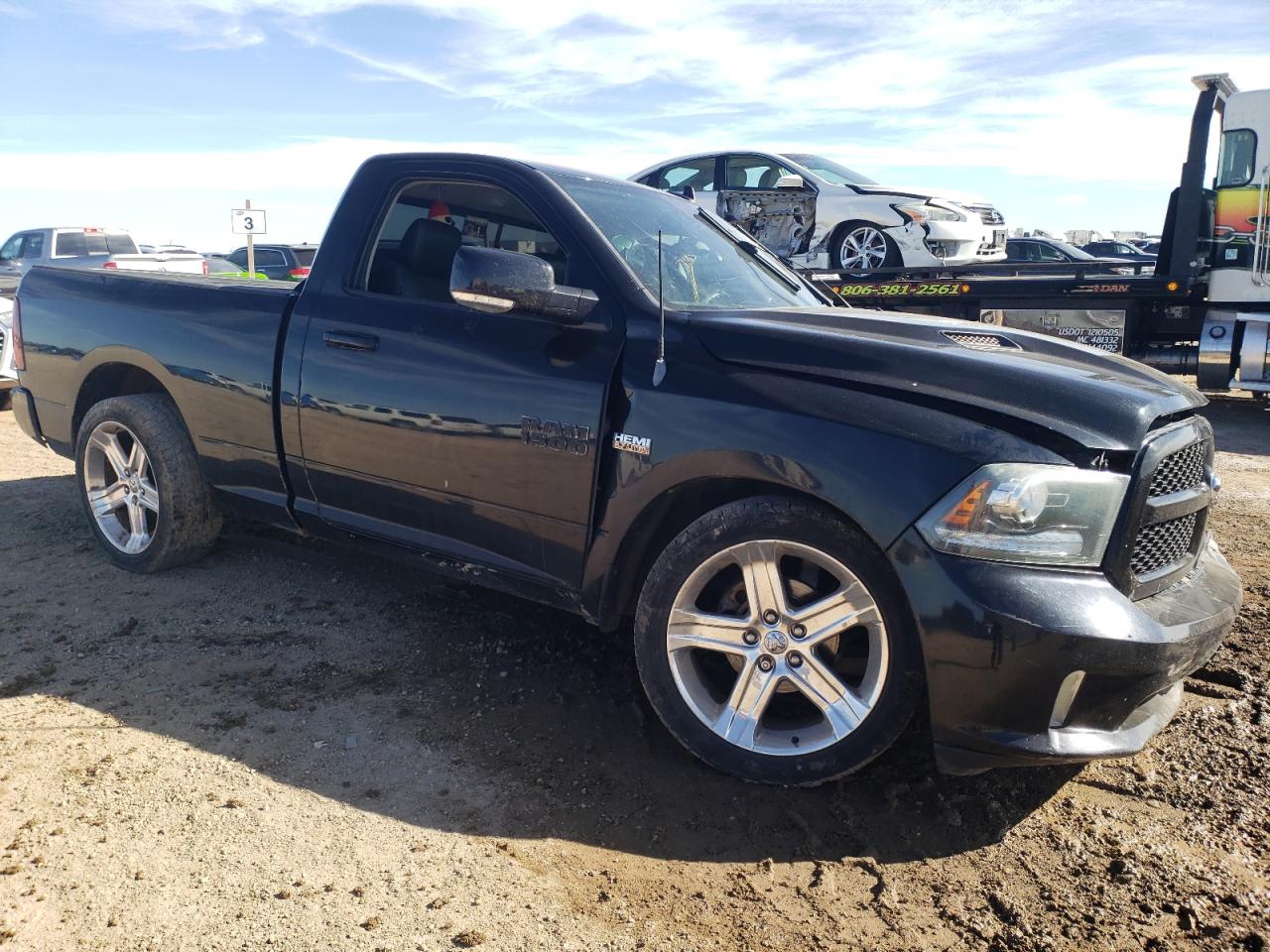 Photo 3 VIN: 3C6JR6CT4DG517863 - RAM 1500 