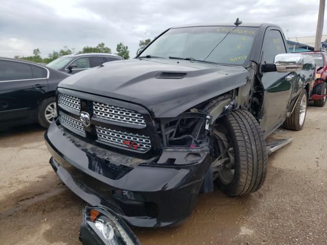 Photo 1 VIN: 3C6JR6CT4EG165434 - RAM 1500 SPORT 