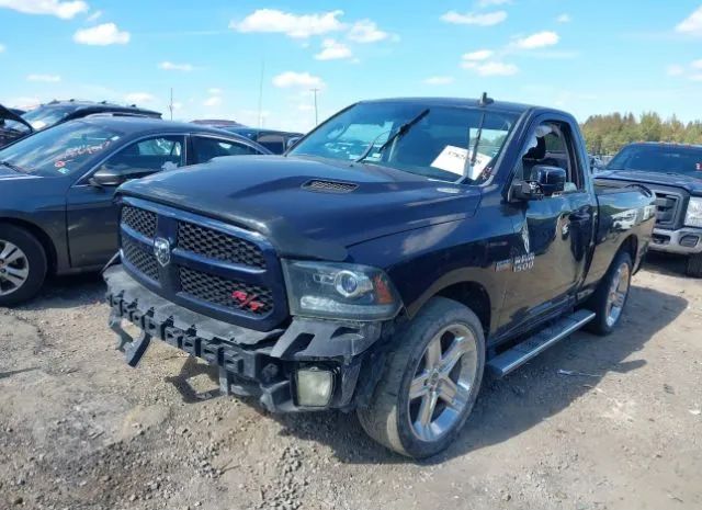 Photo 1 VIN: 3C6JR6CT4EG240262 - RAM 1500 