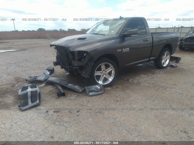 Photo 1 VIN: 3C6JR6CT4EG249348 - RAM 1500 