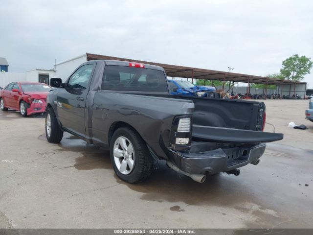 Photo 2 VIN: 3C6JR6CT4FG631140 - RAM 1500 