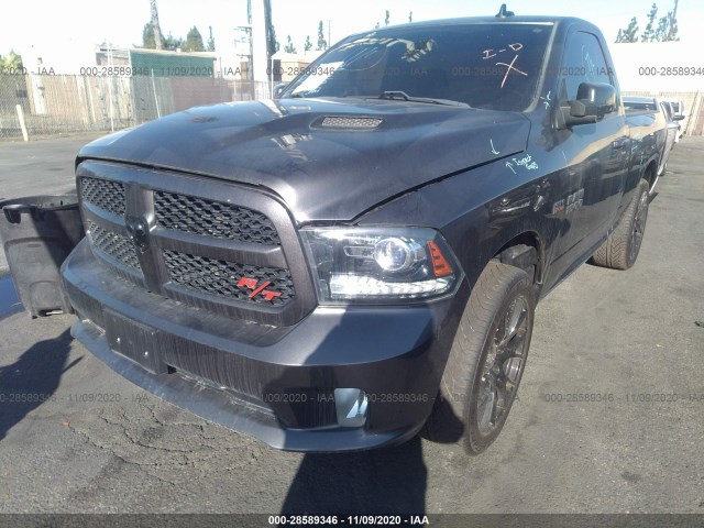 Photo 1 VIN: 3C6JR6CT4HG592262 - RAM 1500 