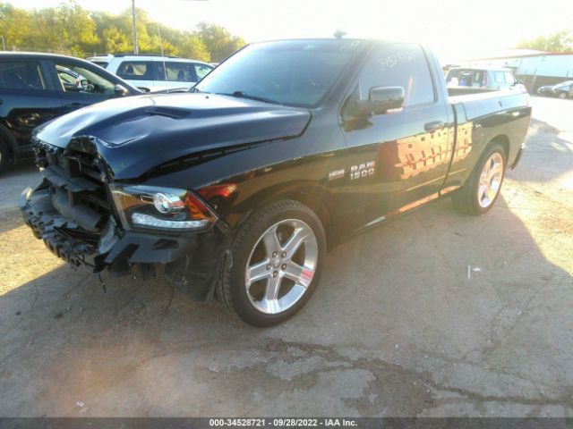 Photo 1 VIN: 3C6JR6CT4HG687758 - RAM 1500 