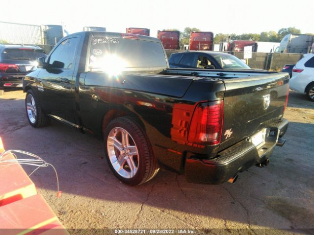 Photo 2 VIN: 3C6JR6CT4HG687758 - RAM 1500 