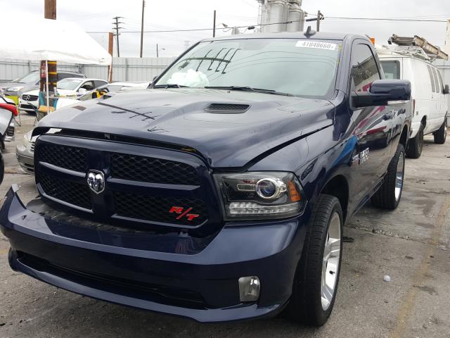 Photo 1 VIN: 3C6JR6CT5HG791496 - RAM 1500 SPORT 