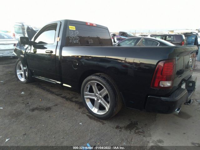 Photo 2 VIN: 3C6JR6CT6DG586781 - RAM 1500 