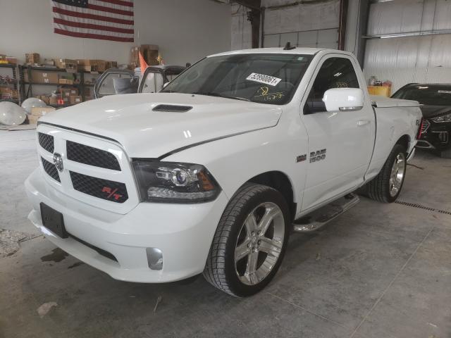 Photo 1 VIN: 3C6JR6CT6EG111522 - RAM 1500 SPORT 