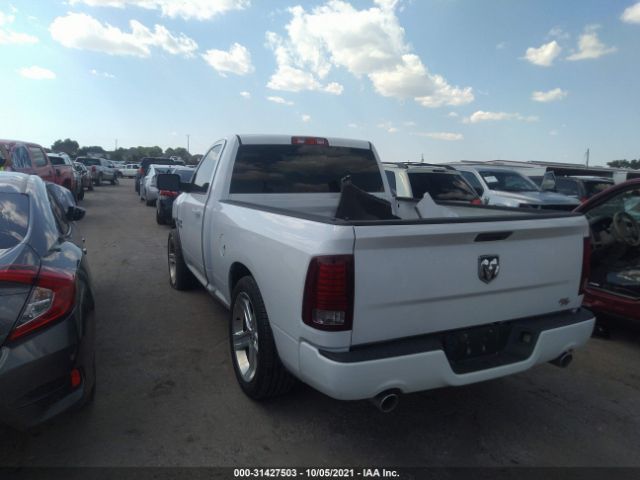 Photo 2 VIN: 3C6JR6CT6FG656623 - RAM 1500 