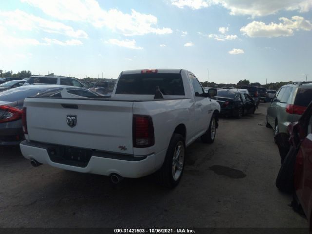 Photo 3 VIN: 3C6JR6CT6FG656623 - RAM 1500 