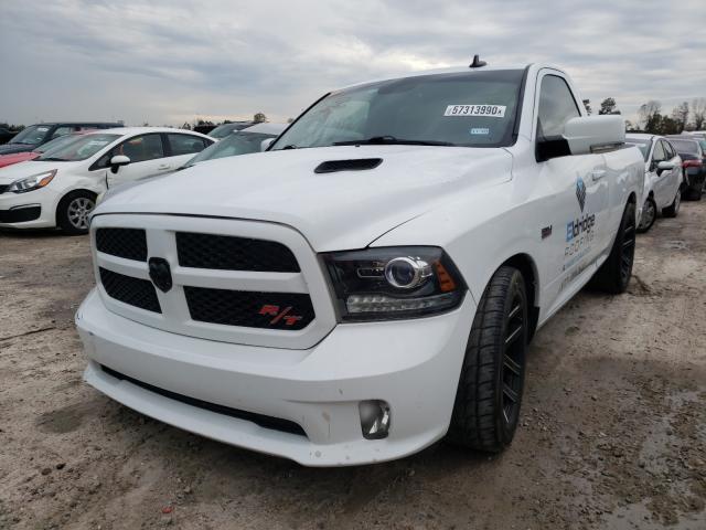 Photo 1 VIN: 3C6JR6CT6GG256109 - RAM 1500 SPORT 