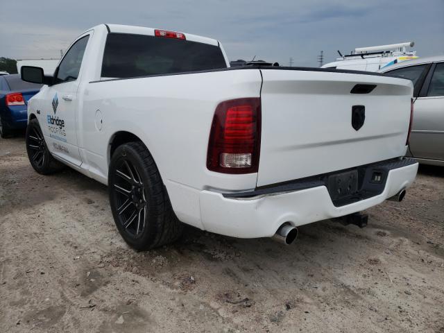 Photo 2 VIN: 3C6JR6CT6GG256109 - RAM 1500 SPORT 