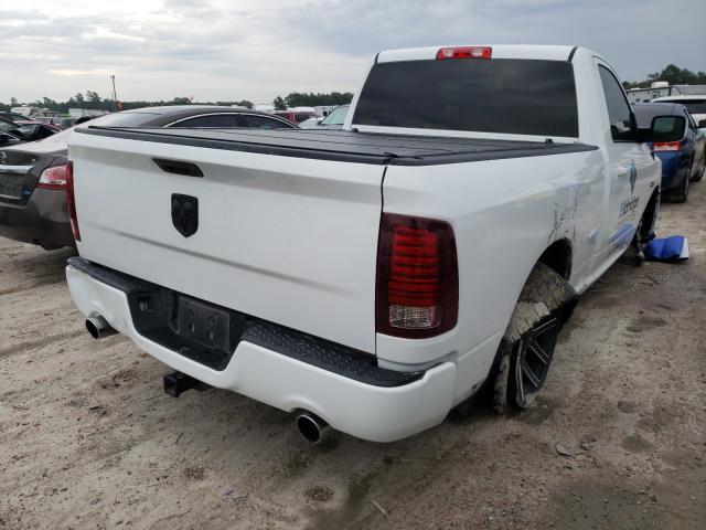 Photo 3 VIN: 3C6JR6CT6GG256109 - RAM 1500 SPORT 