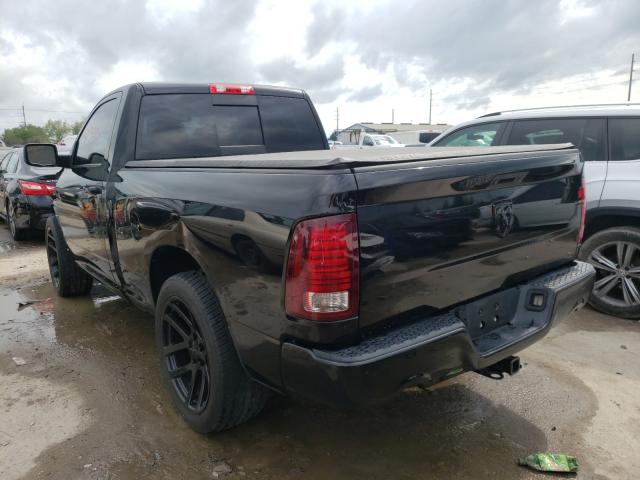 Photo 2 VIN: 3C6JR6CT7EG333633 - RAM 1500 SPORT 