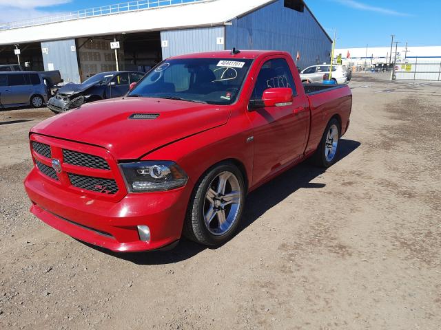 Photo 1 VIN: 3C6JR6CT7GG130583 - RAM 1500 SPORT 