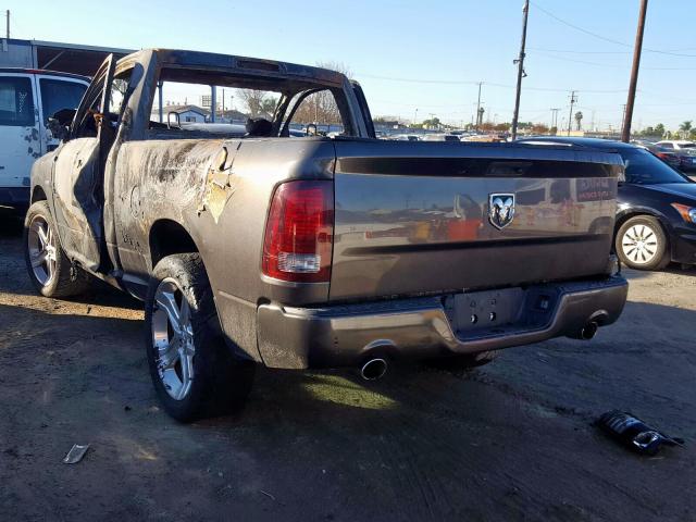 Photo 2 VIN: 3C6JR6CT7GG145469 - RAM 1500 SPORT 