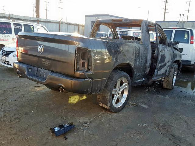 Photo 3 VIN: 3C6JR6CT7GG145469 - RAM 1500 SPORT 