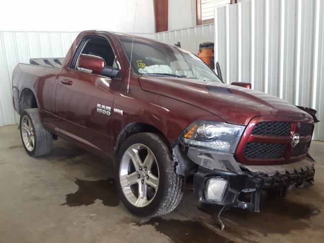 Photo 0 VIN: 3C6JR6CT7GG188399 - RAM 1500 SPORT 