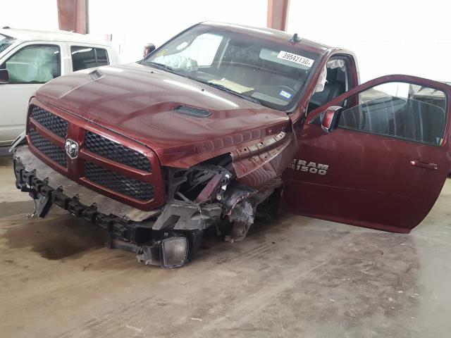 Photo 1 VIN: 3C6JR6CT7GG188399 - RAM 1500 SPORT 