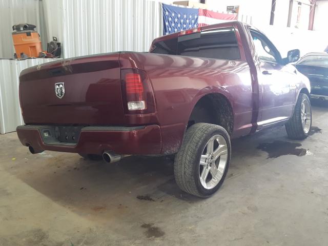 Photo 3 VIN: 3C6JR6CT7GG188399 - RAM 1500 SPORT 