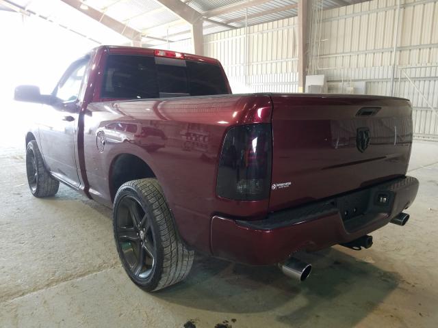 Photo 2 VIN: 3C6JR6CT7GG295579 - RAM 1500 SPORT 