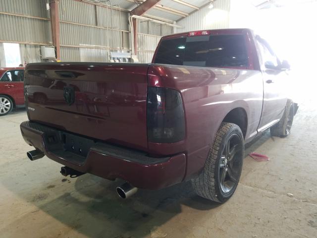 Photo 3 VIN: 3C6JR6CT7GG295579 - RAM 1500 SPORT 