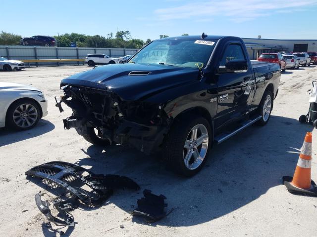 Photo 1 VIN: 3C6JR6CT8EG292543 - RAM 1500 SPORT 