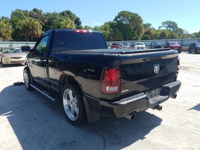 Photo 2 VIN: 3C6JR6CT8EG292543 - RAM 1500 SPORT 