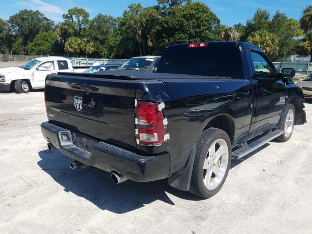 Photo 3 VIN: 3C6JR6CT8EG292543 - RAM 1500 SPORT 