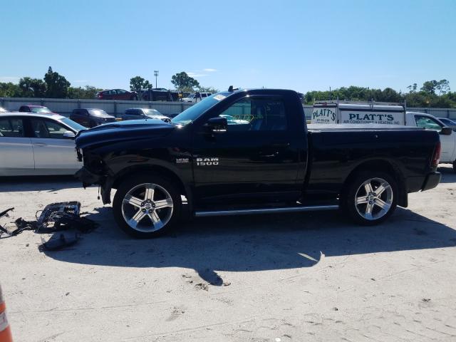 Photo 9 VIN: 3C6JR6CT8EG292543 - RAM 1500 SPORT 