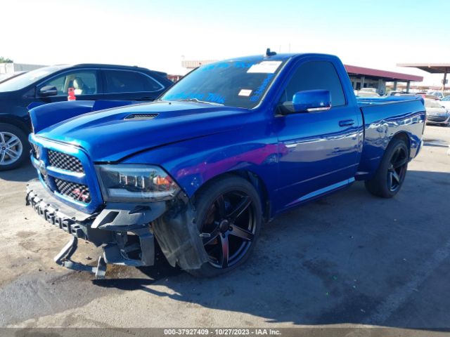 Photo 1 VIN: 3C6JR6CT9FG612180 - RAM 1500 