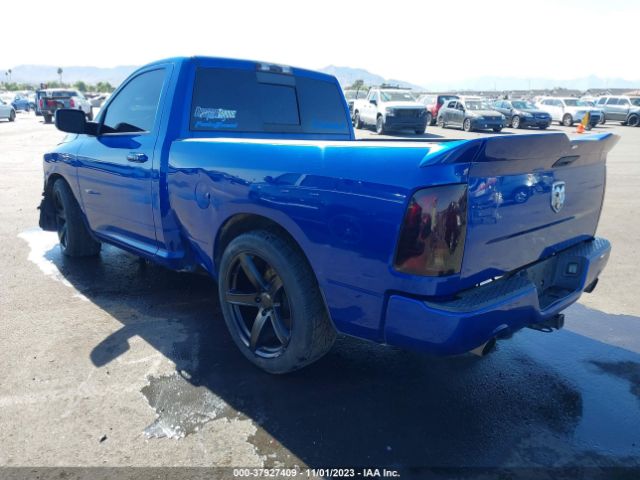 Photo 2 VIN: 3C6JR6CT9FG612180 - RAM 1500 