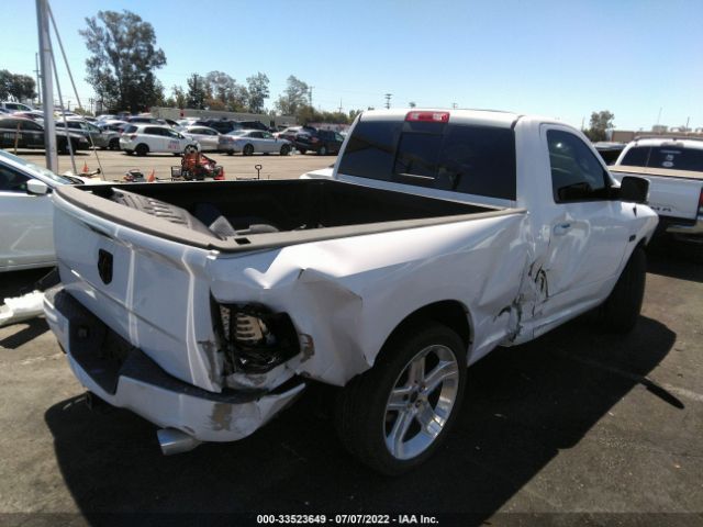 Photo 3 VIN: 3C6JR6CT9HG607774 - RAM 1500 