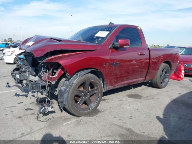 Photo 1 VIN: 3C6JR6CT9JG135422 - RAM 1500 