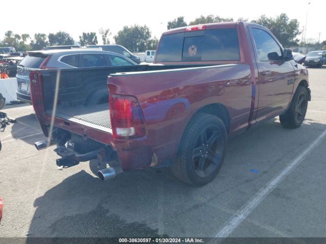 Photo 3 VIN: 3C6JR6CT9JG135422 - RAM 1500 