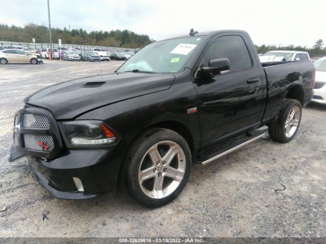 Photo 1 VIN: 3C6JR6CTXFG619302 - RAM 1500 