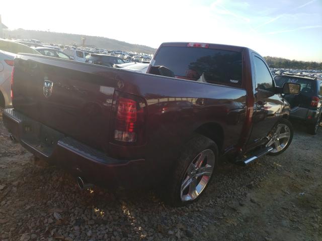 Photo 3 VIN: 3C6JR6CTXHG617469 - RAM 1500 SPORT 