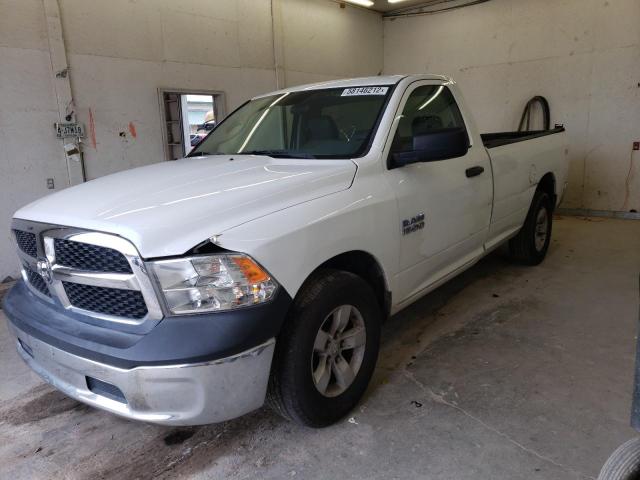 Photo 1 VIN: 3C6JR6DG0HG741963 - RAM 1500 ST 