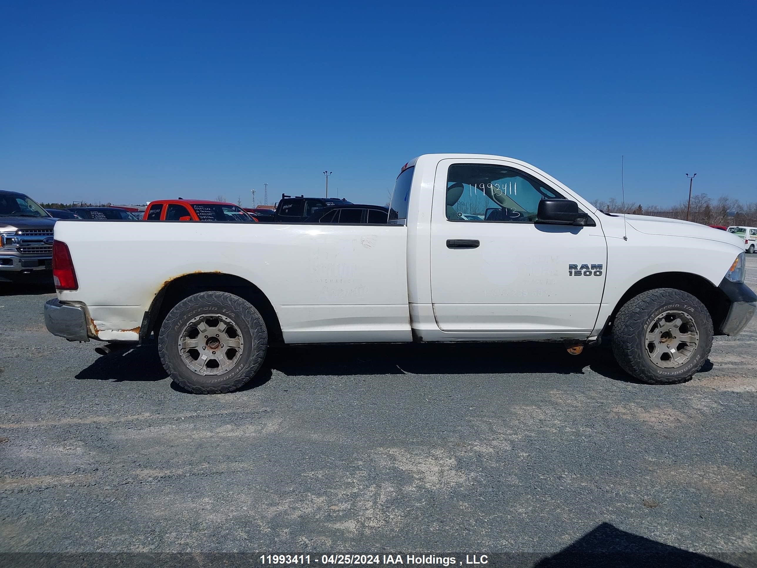 Photo 13 VIN: 3C6JR6DG1DG581960 - RAM 1500 