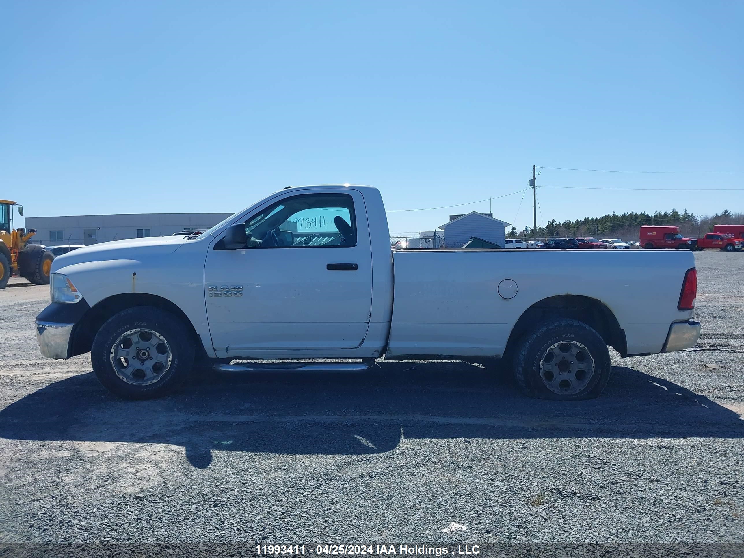 Photo 14 VIN: 3C6JR6DG1DG581960 - RAM 1500 