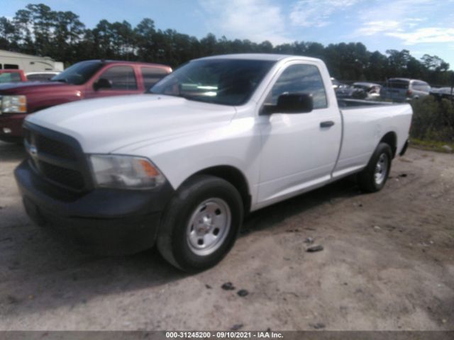 Photo 1 VIN: 3C6JR6DG1FG567348 - RAM 1500 