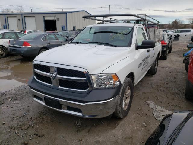 Photo 1 VIN: 3C6JR6DG1JG291651 - RAM 1500 ST 