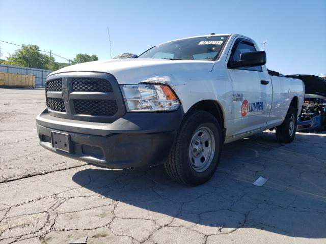 Photo 1 VIN: 3C6JR6DG3DG576453 - RAM 1500 ST 