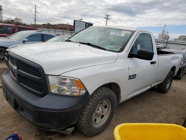 Photo 1 VIN: 3C6JR6DG3JG234528 - RAM 1500 ST 