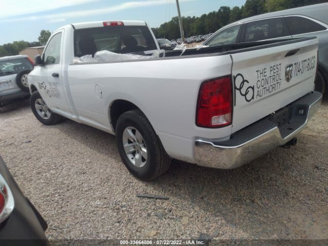 Photo 2 VIN: 3C6JR6DG3KG507095 - RAM 1500 CLASSIC 