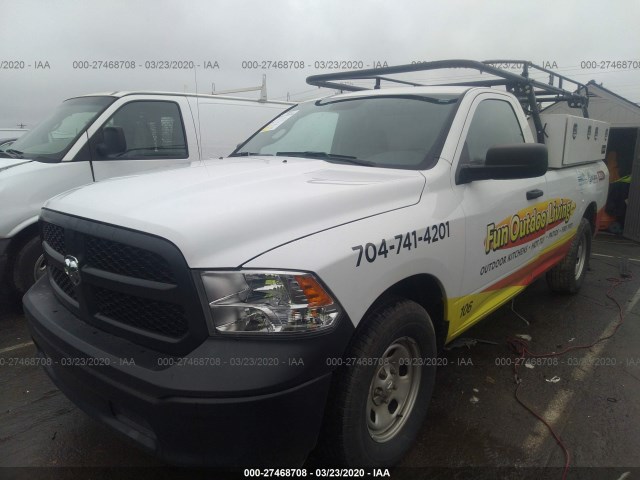 Photo 1 VIN: 3C6JR6DG3KG510269 - RAM 1500 CLASSIC 